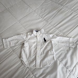 Ralph lauren boys shirt
